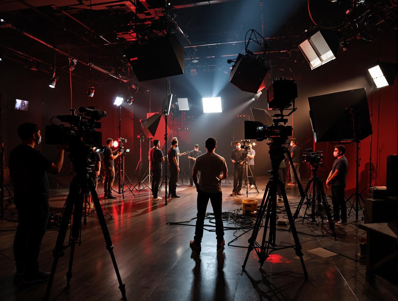 茄子视频制作团队